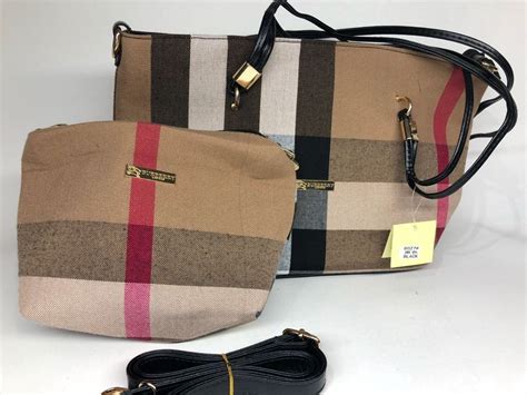 bolsas burberry para mujer
